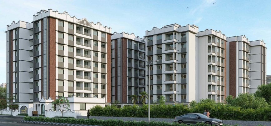 TIRUPATI RESIDENCY TIRUPATI RESIDENCY