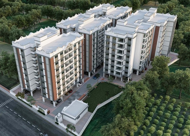 TIRUPATI RESIDENCY TIRUPATI RESIDENCY