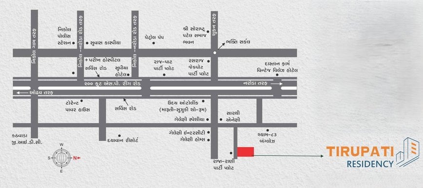 TIRUPATI RESIDENCY TIRUPATI RESIDENCY