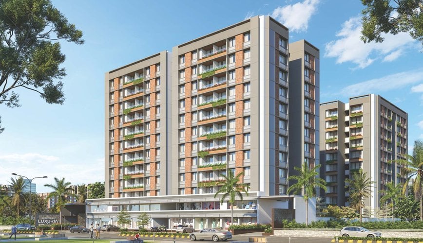 SHREEDHAR LUXURIA SHREEDHAR LUXURIA
