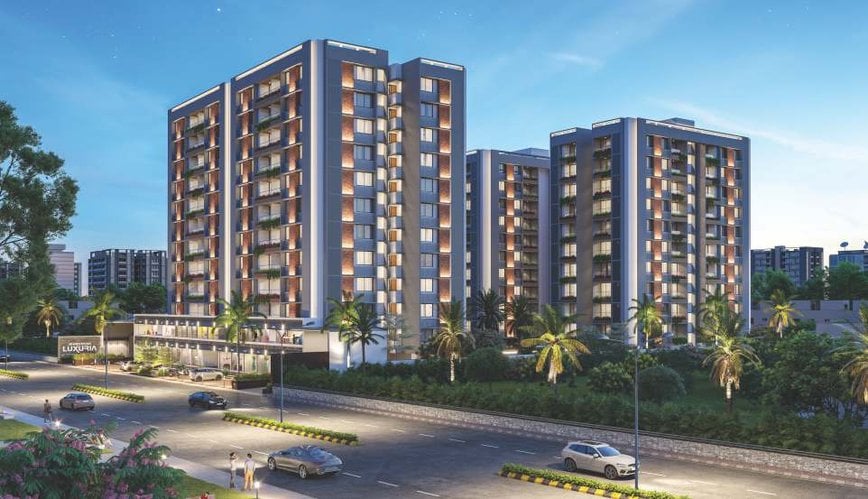 SHREEDHAR LUXURIA SHREEDHAR LUXURIA