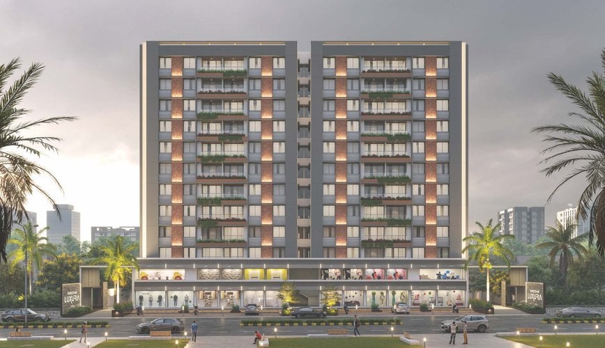SHREEDHAR LUXURIA SHREEDHAR LUXURIA