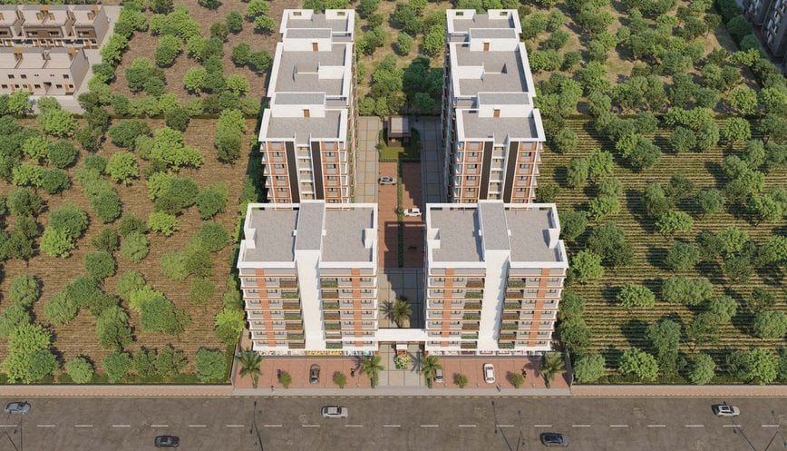 SARVA RESIDENCY SARVA RESIDENCY