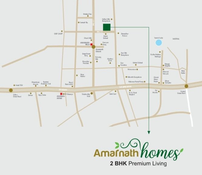 AMARNATH HOMES AMARNATH HOMES
