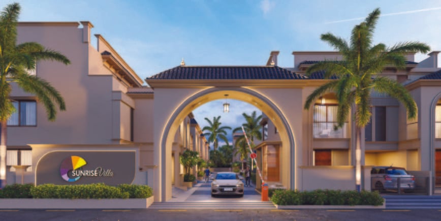 SUNRISE VILLA SUNRISE VILLA