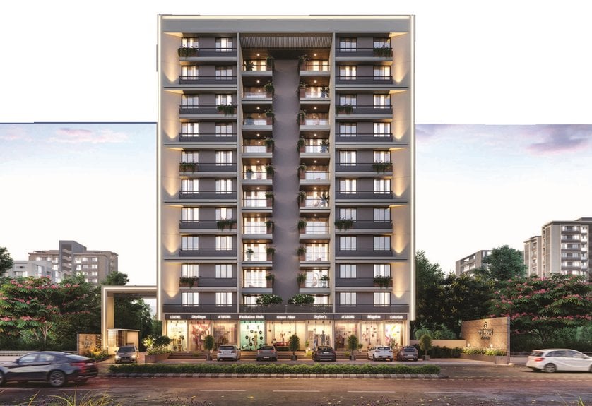 SATYAM ELEGANCE SATYAM ELEGANCE