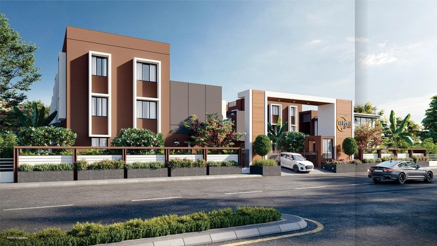 YAMUNA BUNGALOWS YAMUNA BUNGALOWS