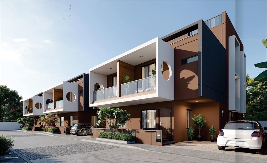 YAMUNA BUNGALOWS YAMUNA BUNGALOWS