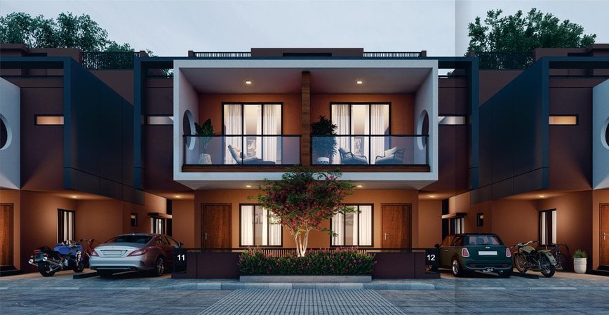 YAMUNA BUNGALOWS YAMUNA BUNGALOWS