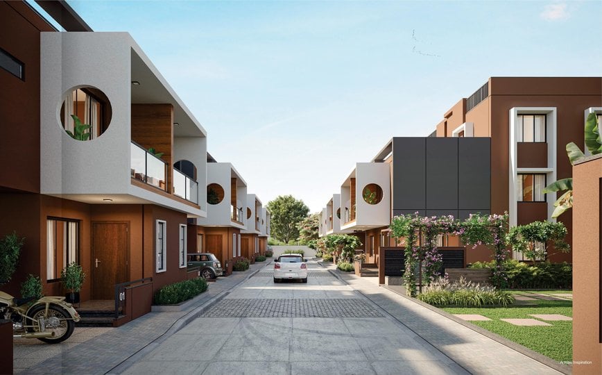 YAMUNA BUNGALOWS YAMUNA BUNGALOWS