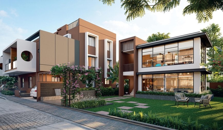 YAMUNA BUNGALOWS YAMUNA BUNGALOWS