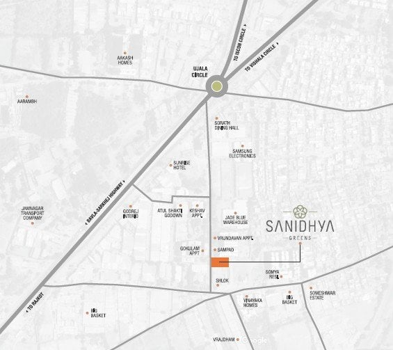 SANIDHYA GREENS SANIDHYA GREENS