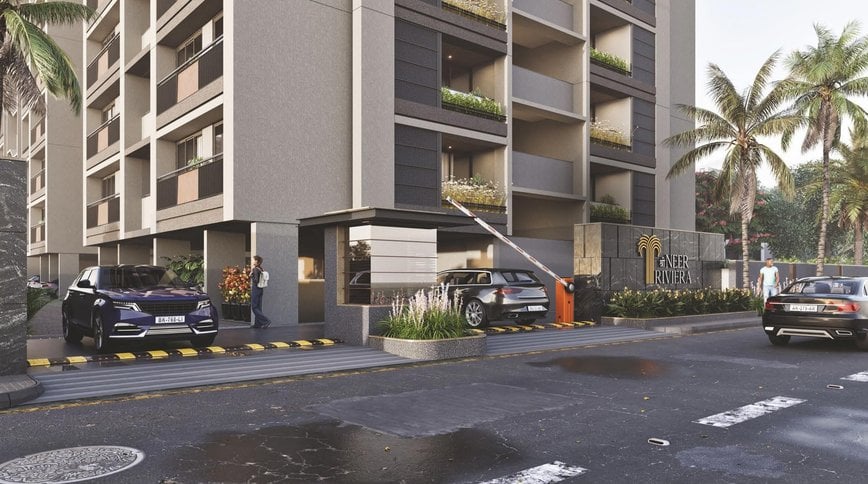 SHREE NEER RIVIERA SHREE NEER RIVIERA