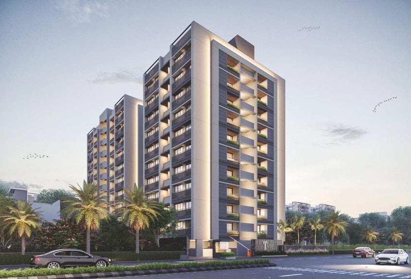 SHREE NEER RIVIERA SHREE NEER RIVIERA