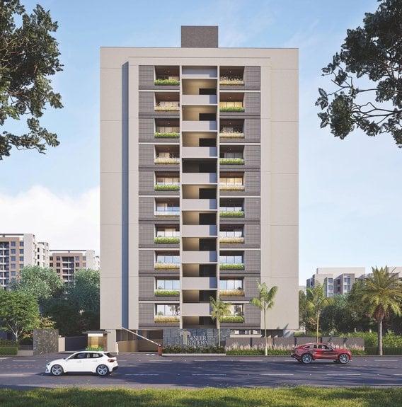 SHREE NEER RIVIERA SHREE NEER RIVIERA