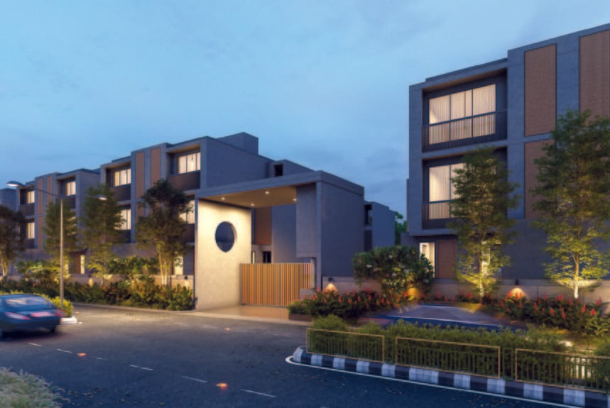 KALHAR VILLA 2 KALHAR VILLA 2