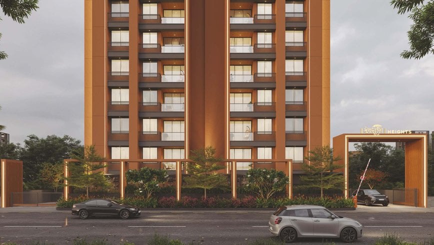 DEV BHUMI HEIGHTS DEV BHUMI HEIGHTS