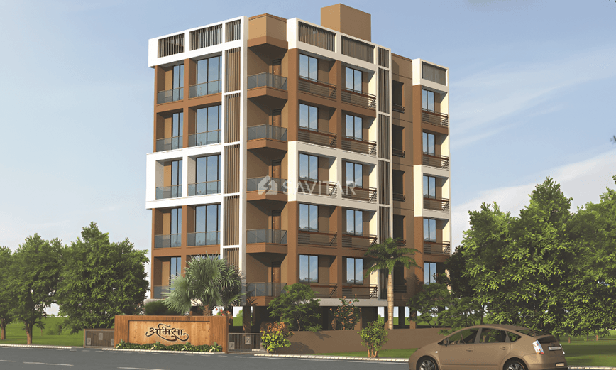 ABHISHA APPARTMENT ABHISHA APPARTMENT