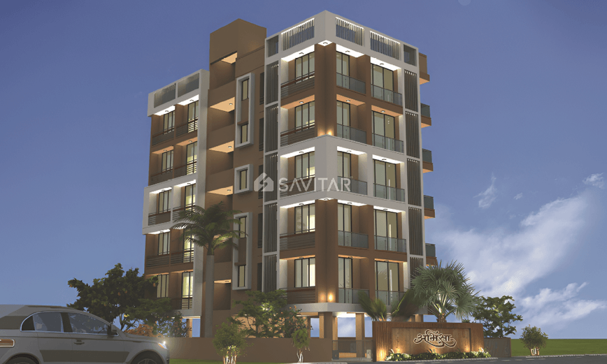ABHISHA APPARTMENT ABHISHA APPARTMENT