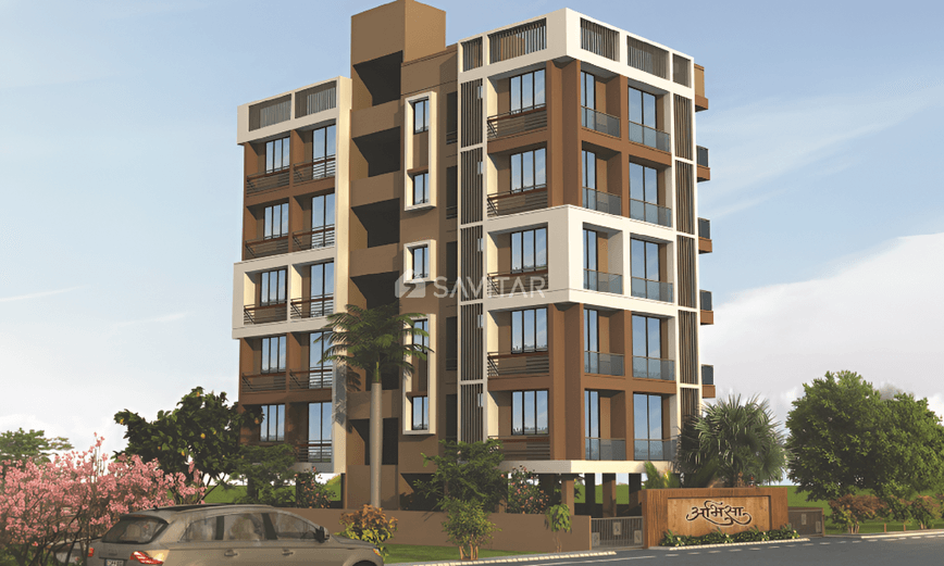 ABHISHA APPARTMENT ABHISHA APPARTMENT