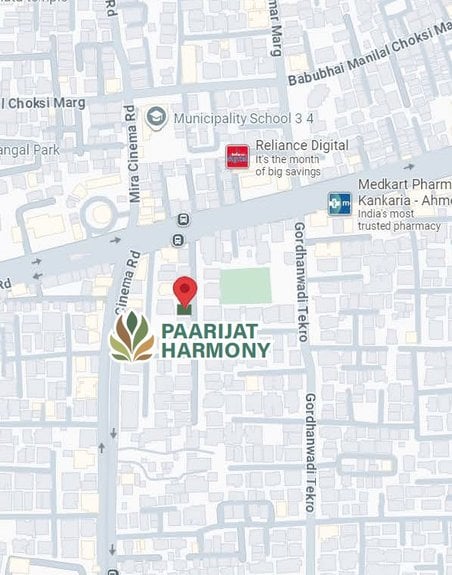 PAARIJAT HARMONY PAARIJAT HARMONY