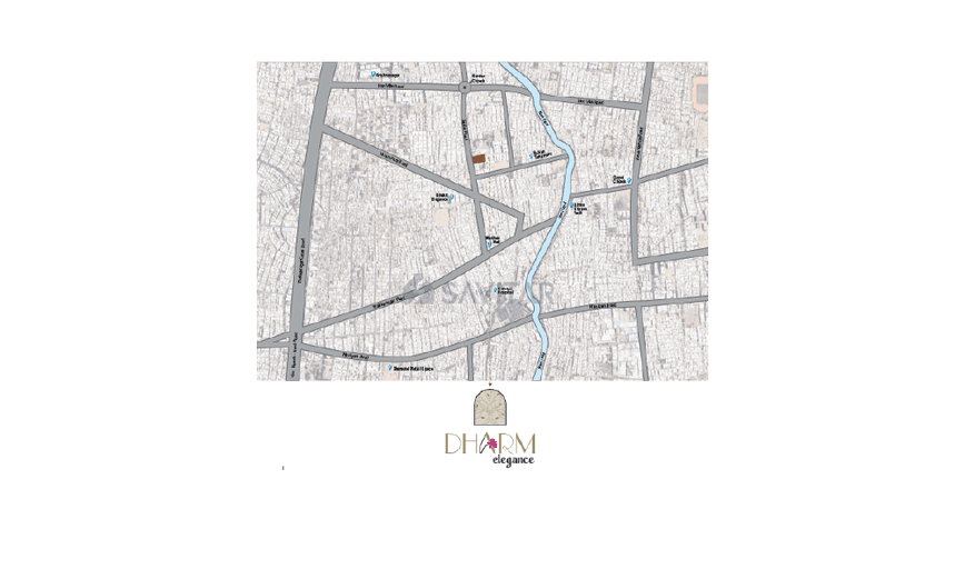 DHARM ELEGANCE DHARM ELEGANCE