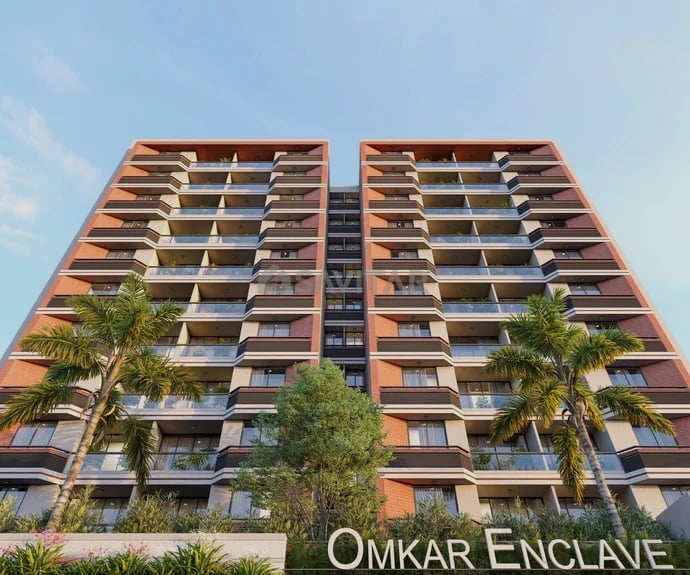OMKAR ENCLAVE OMKAR ENCLAVE