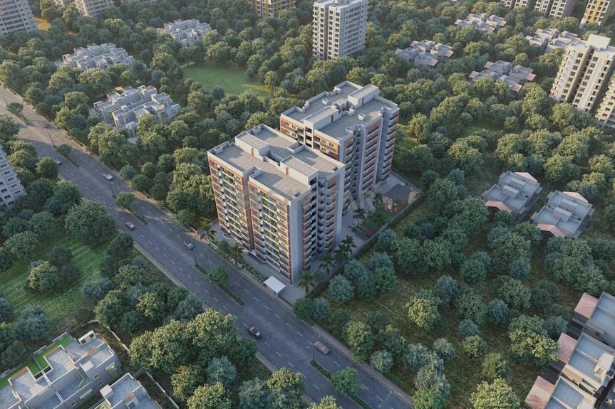OMKAR ENCLAVE OMKAR ENCLAVE