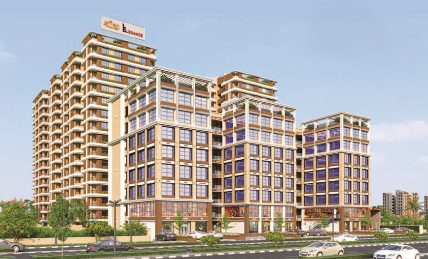 SHREEJI ELEGANCE BY SHREEJI GROUP SHREEJI ELEGANCE BY SHREEJI GROUP