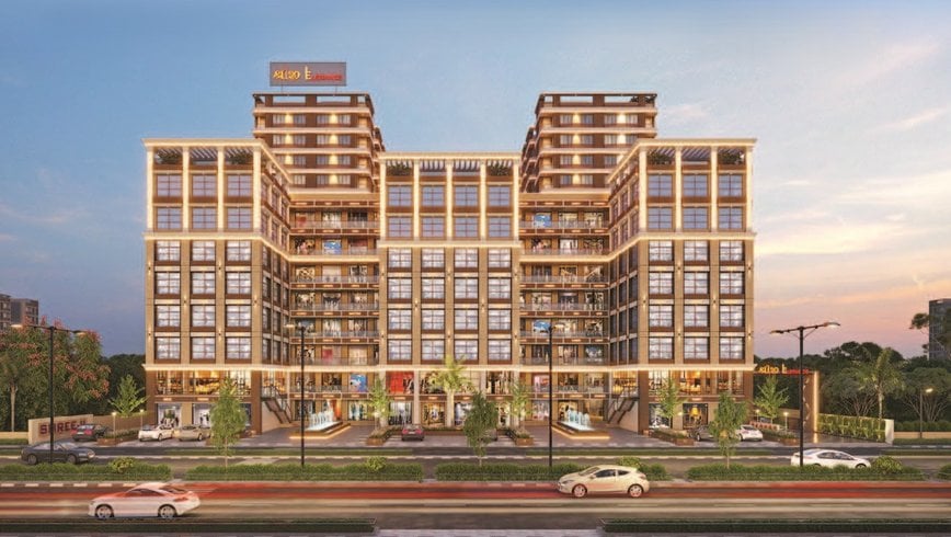 SHREEJI ELEGANCE BY SHREEJI GROUP SHREEJI ELEGANCE BY SHREEJI GROUP