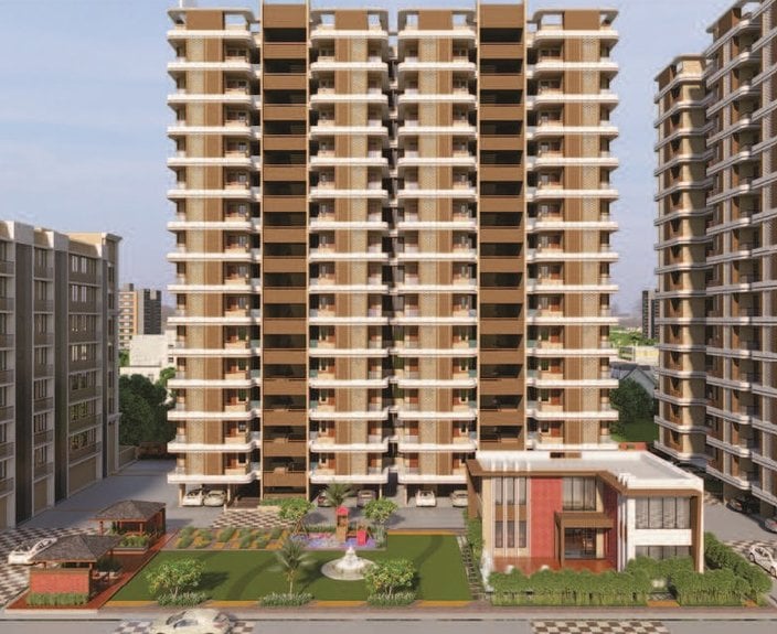 SHREEJI ELEGANCE BY SHREEJI GROUP SHREEJI ELEGANCE BY SHREEJI GROUP