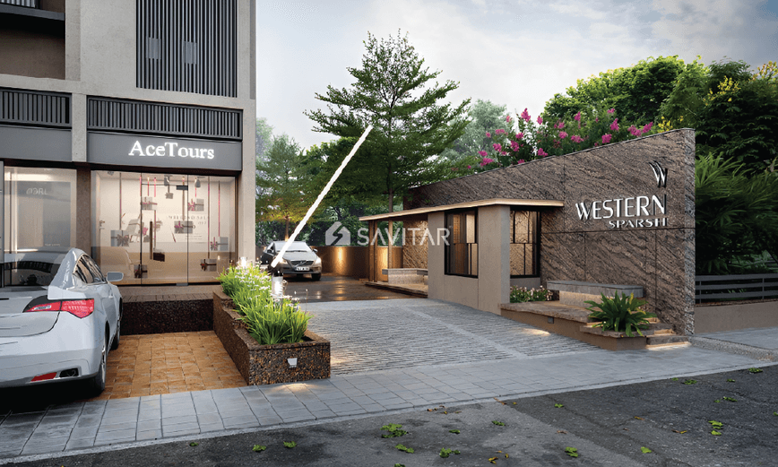 WESTERN SPARSH WESTERN SPARSH
