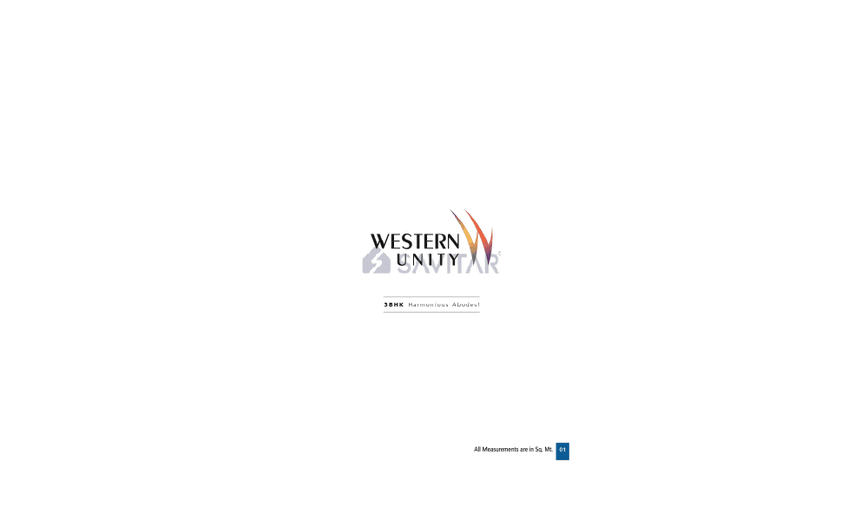 WESTERN UNITY WESTERN UNITY