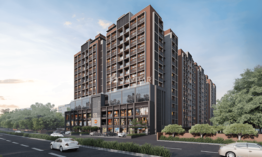 ATHARVA ABODE ATHARVA ABODE