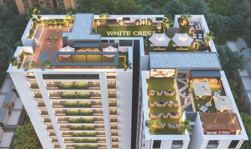 WHITE CREST WHITE CREST