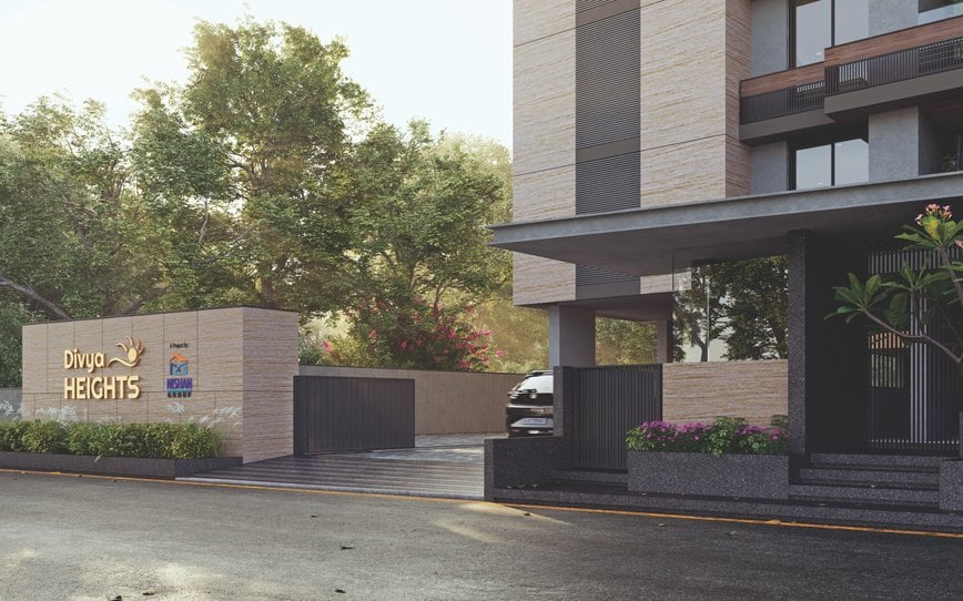 DIVYA HEIGHTS DIVYA HEIGHTS