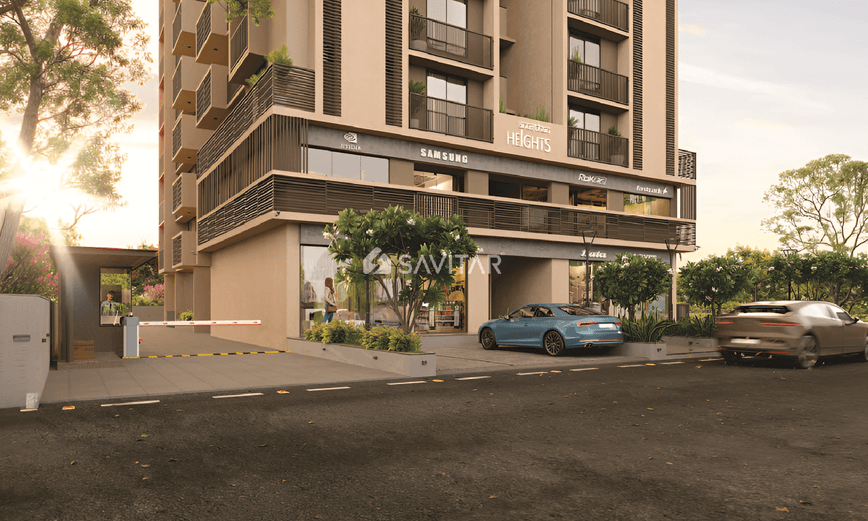 ANUSTHAN HEIGHTS ANUSTHAN HEIGHTS