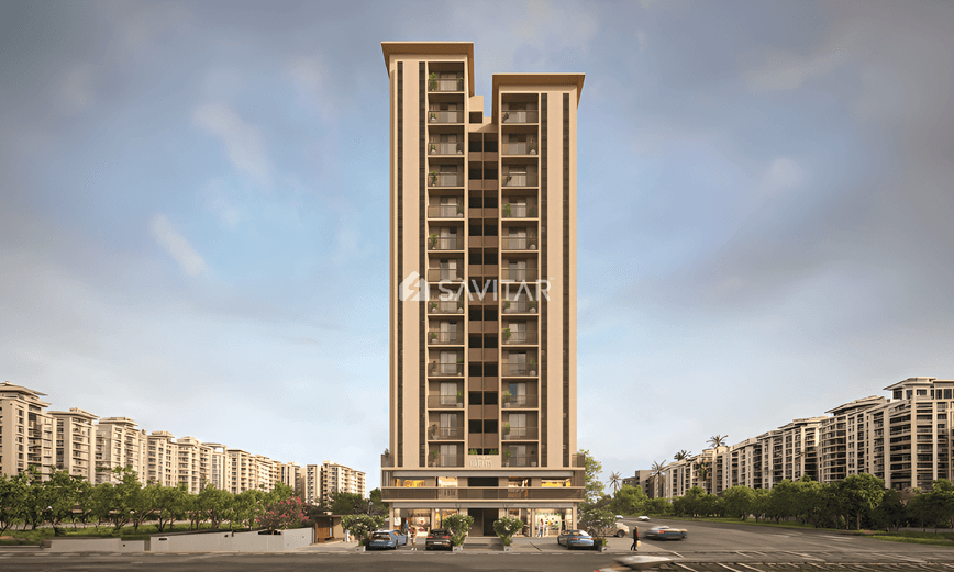 ANUSTHAN HEIGHTS ANUSTHAN HEIGHTS