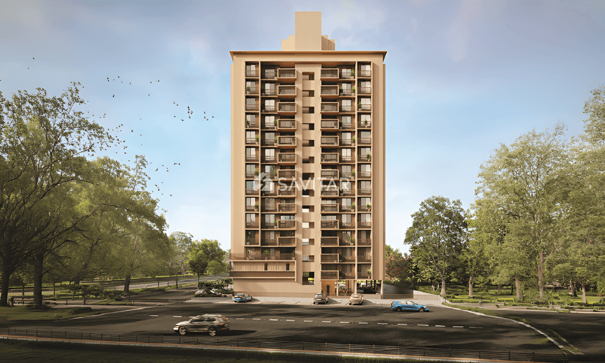 ANUSTHAN HEIGHTS ANUSTHAN HEIGHTS