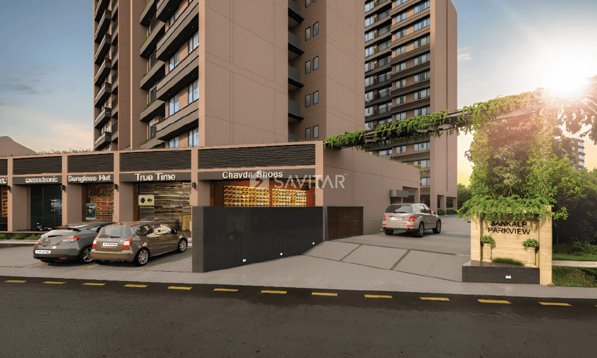 SANKALP PARKVIEW SANKALP PARKVIEW