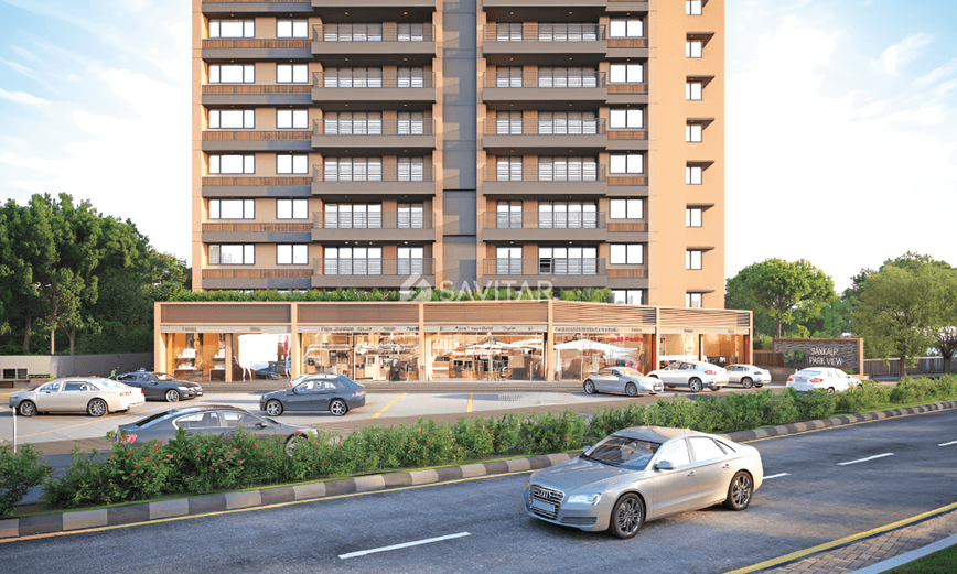 SANKALP PARKVIEW SANKALP PARKVIEW