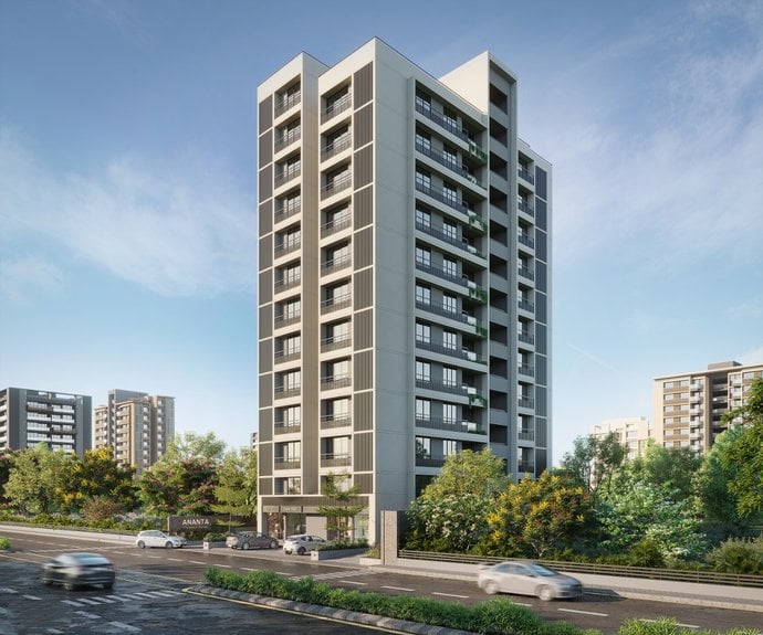 ANANTA PREMIUM LIVING ANANTA PREMIUM LIVING
