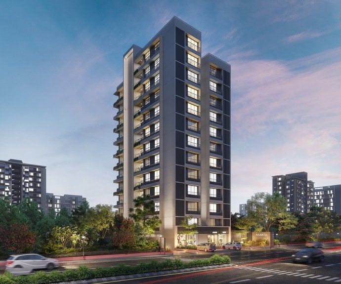 ANANTA PREMIUM LIVING ANANTA PREMIUM LIVING