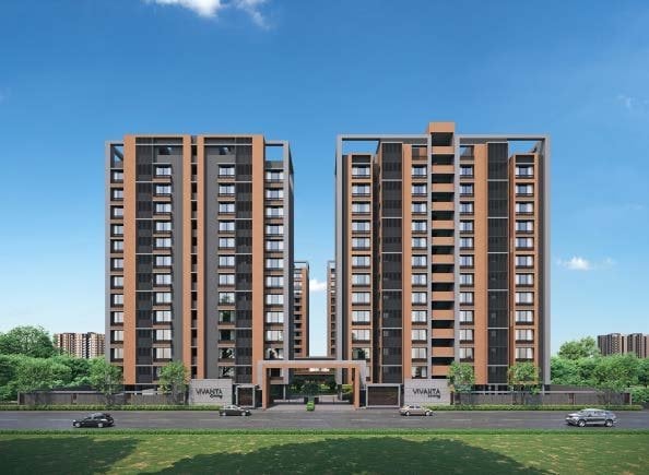 KARNAVATI VIVANTA LIVING BLOCK F KARNAVATI VIVANTA LIVING BLOCK F