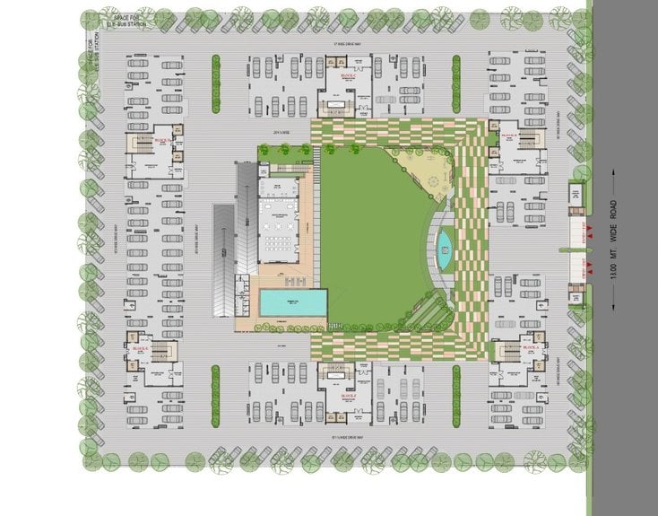 KARNAVATI VIVANTA LIVING BLOCK F KARNAVATI VIVANTA LIVING BLOCK F