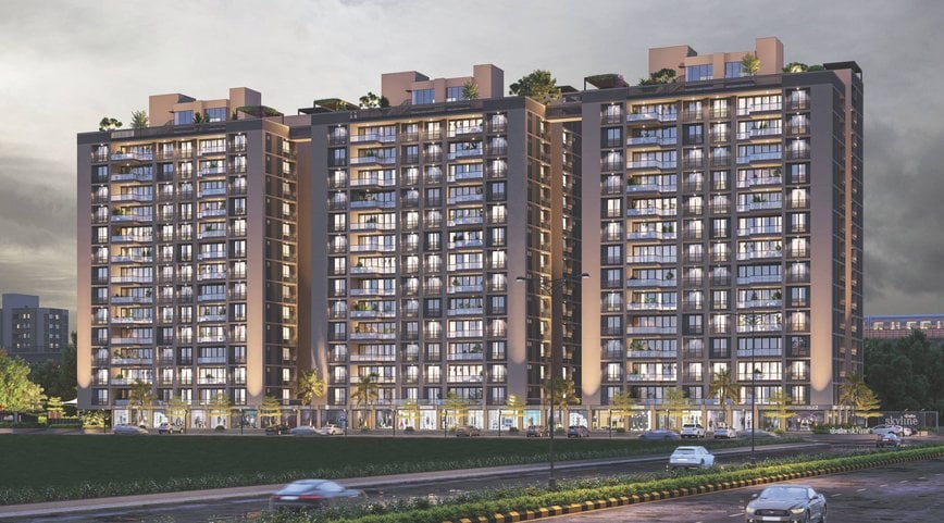 SHREE GANESH SKYLINE SHREE GANESH SKYLINE