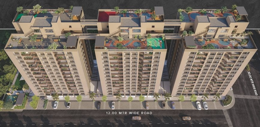 SHREE GANESH SKYLINE SHREE GANESH SKYLINE
