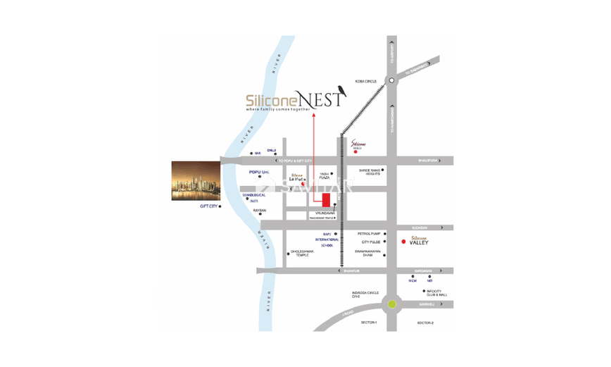SILICONE NEST SILICONE NEST