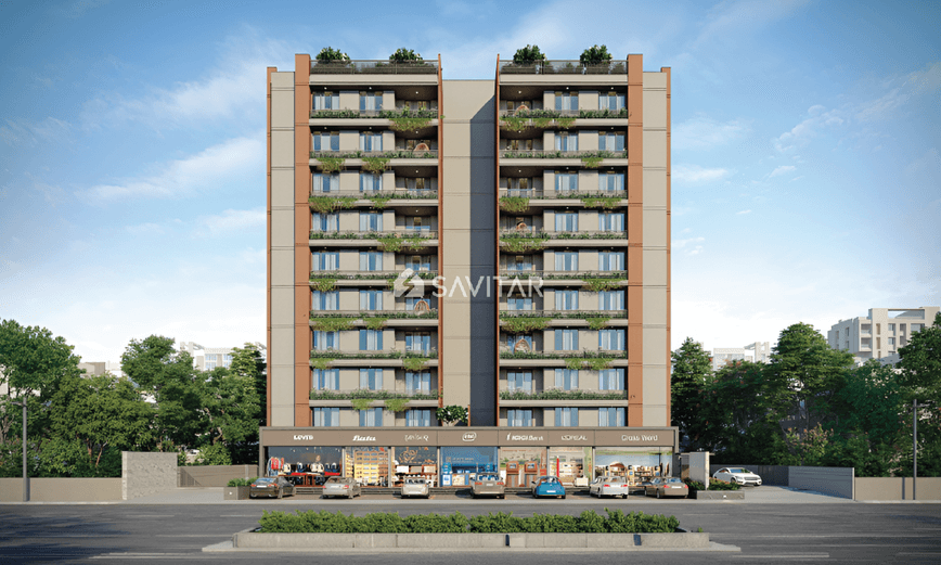 MADHAV SKYLINE MADHAV SKYLINE