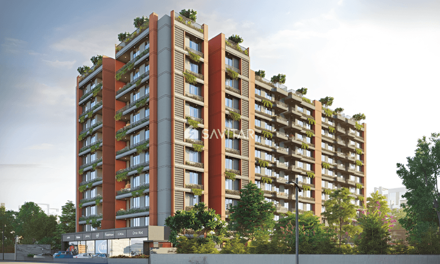 MADHAV SKYLINE MADHAV SKYLINE